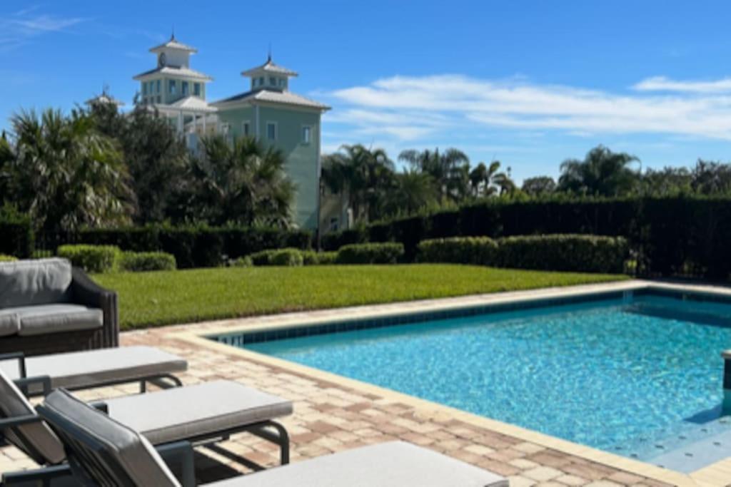 8 Bedroom Encore Home With Private Pool Orlando Exterior foto